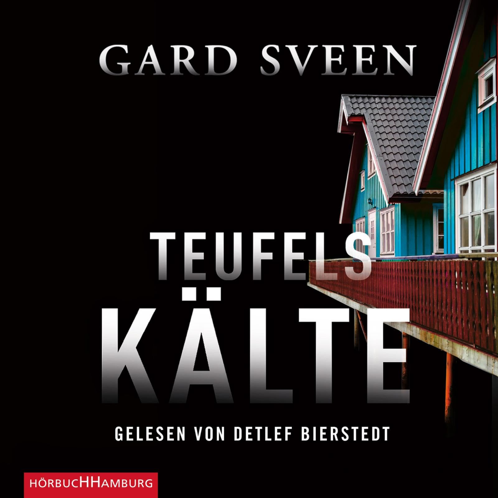 Teufelskälte (Ein Fall für Tommy Bergmann 2) Contemporary literature