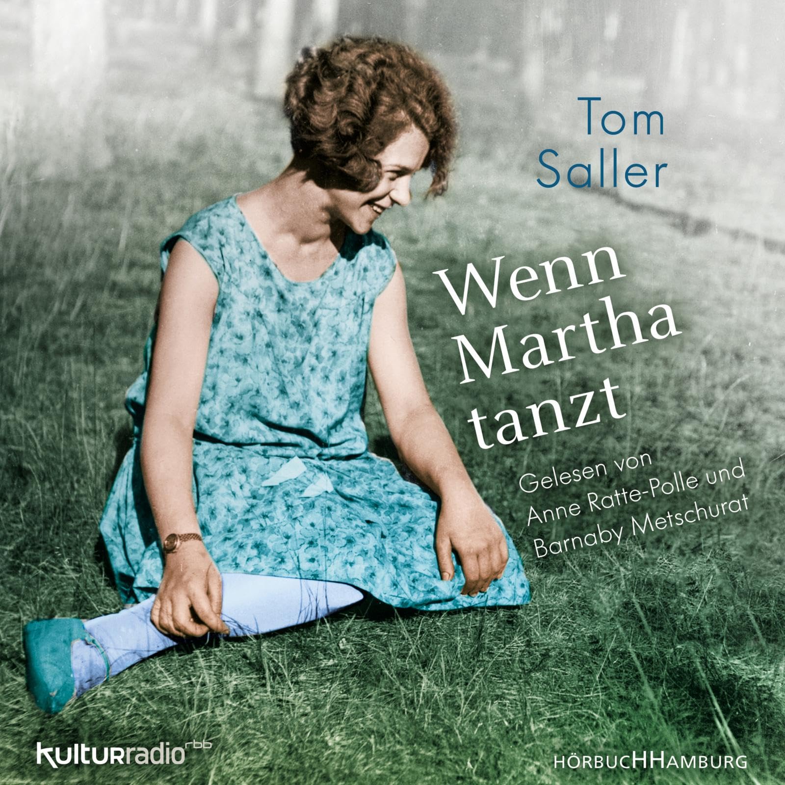 Wenn Martha tanzt: 6 CDs Contemporary literature