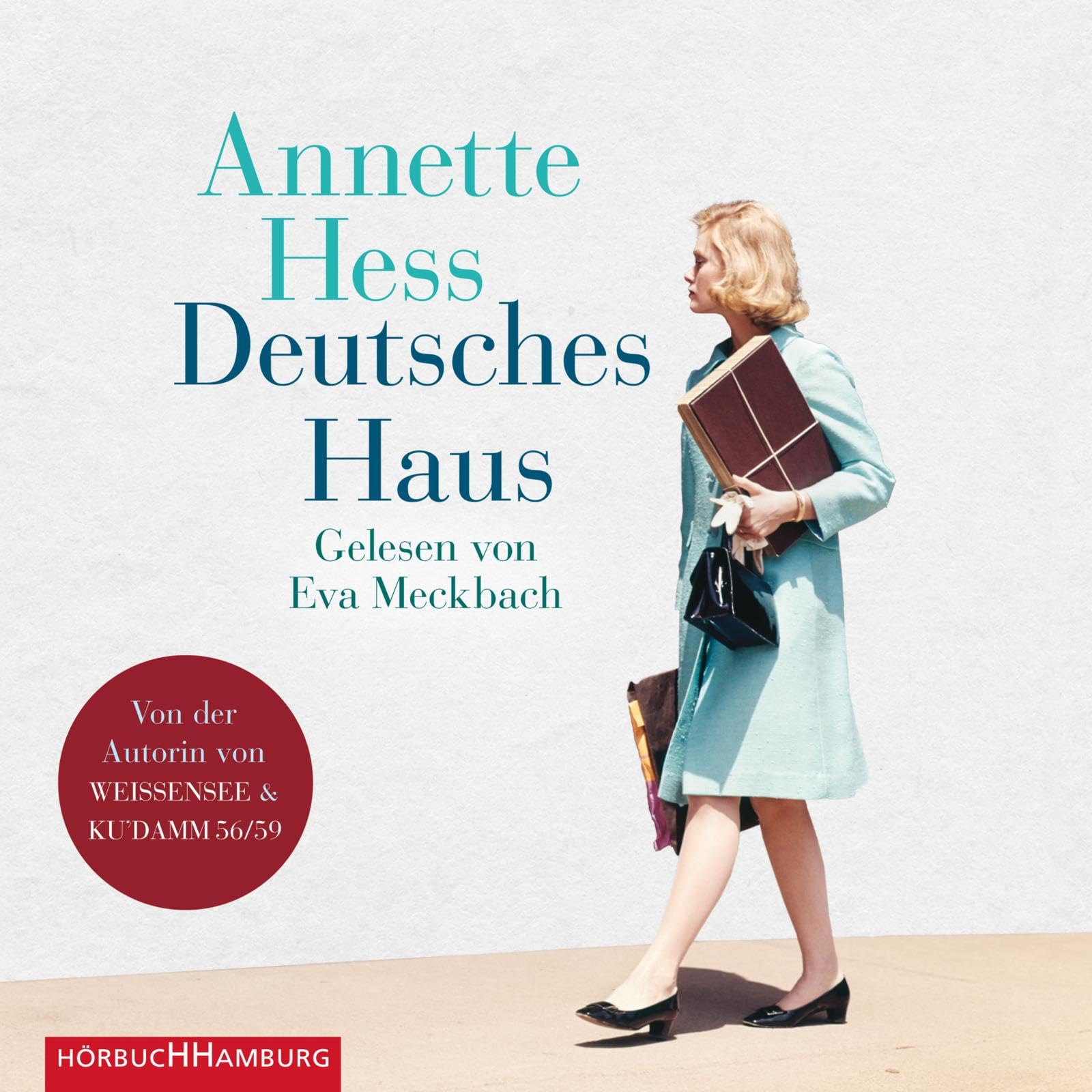 Deutsches Haus: 7 CDs Contemporary literature