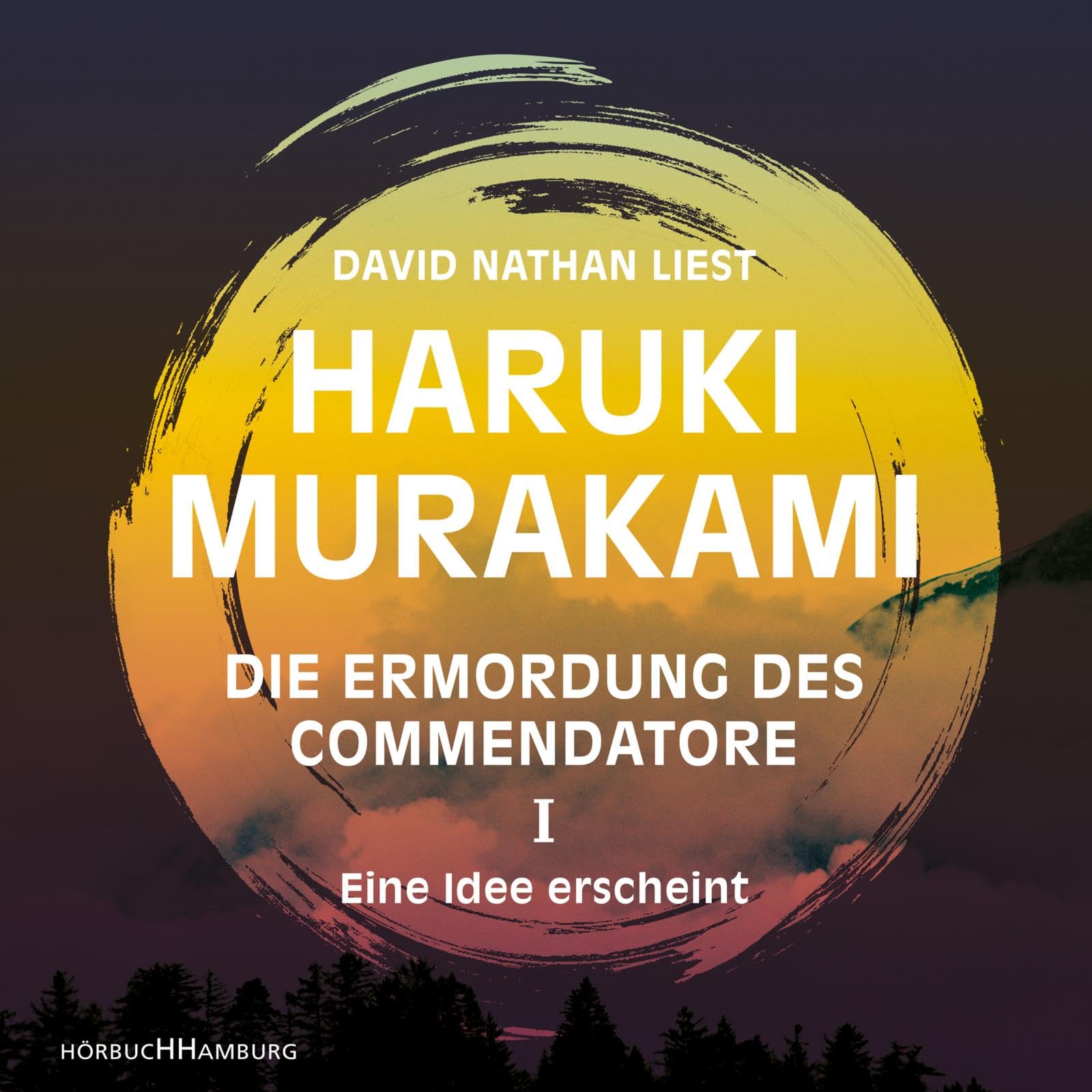 Die Ermordung des Commendatore Band I: Eine Idee erscheint: 11 CDs Contemporary literature
