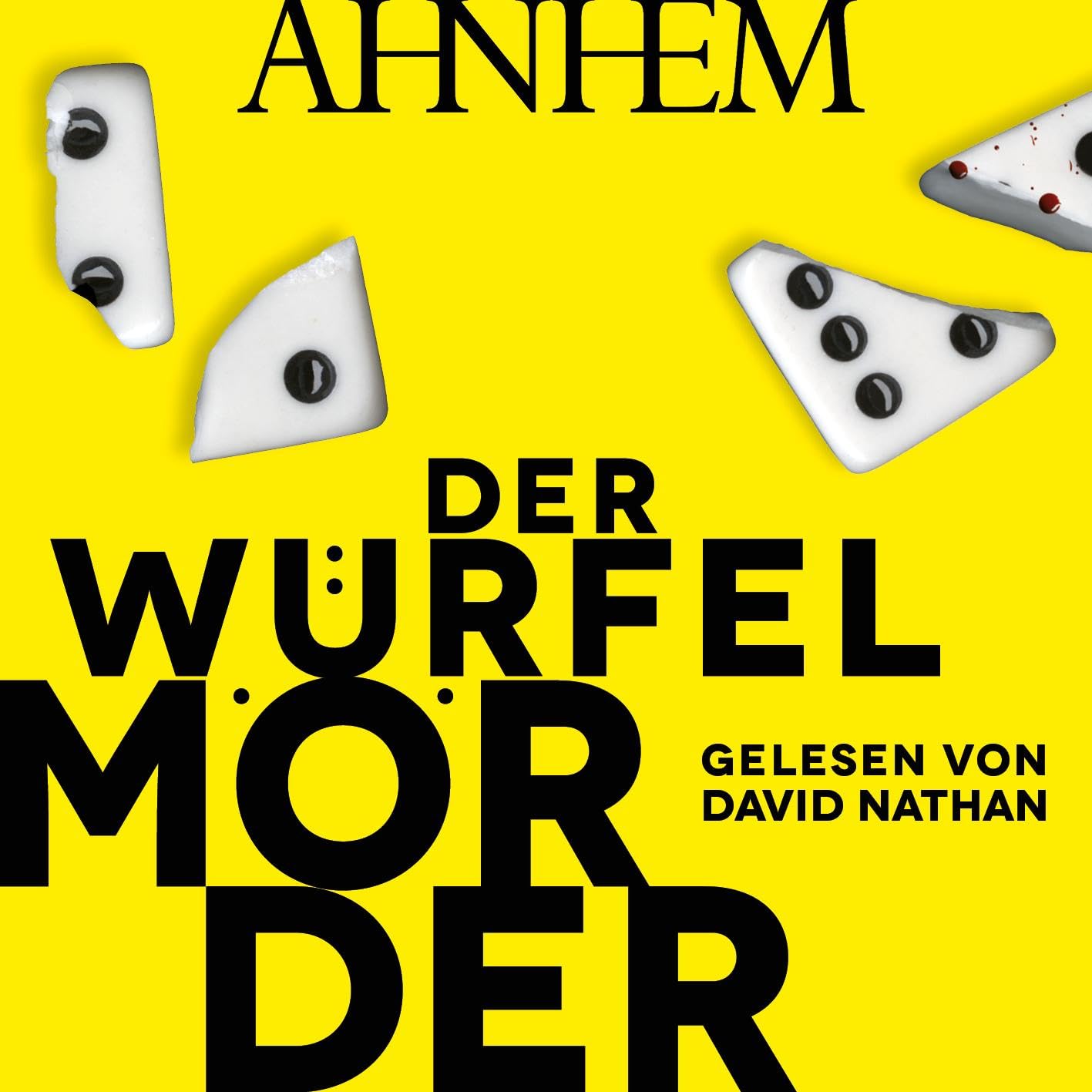 Der Würfelmörder (Ein Fabian-Risk-Krimi 4): 2 CDs Contemporary literature