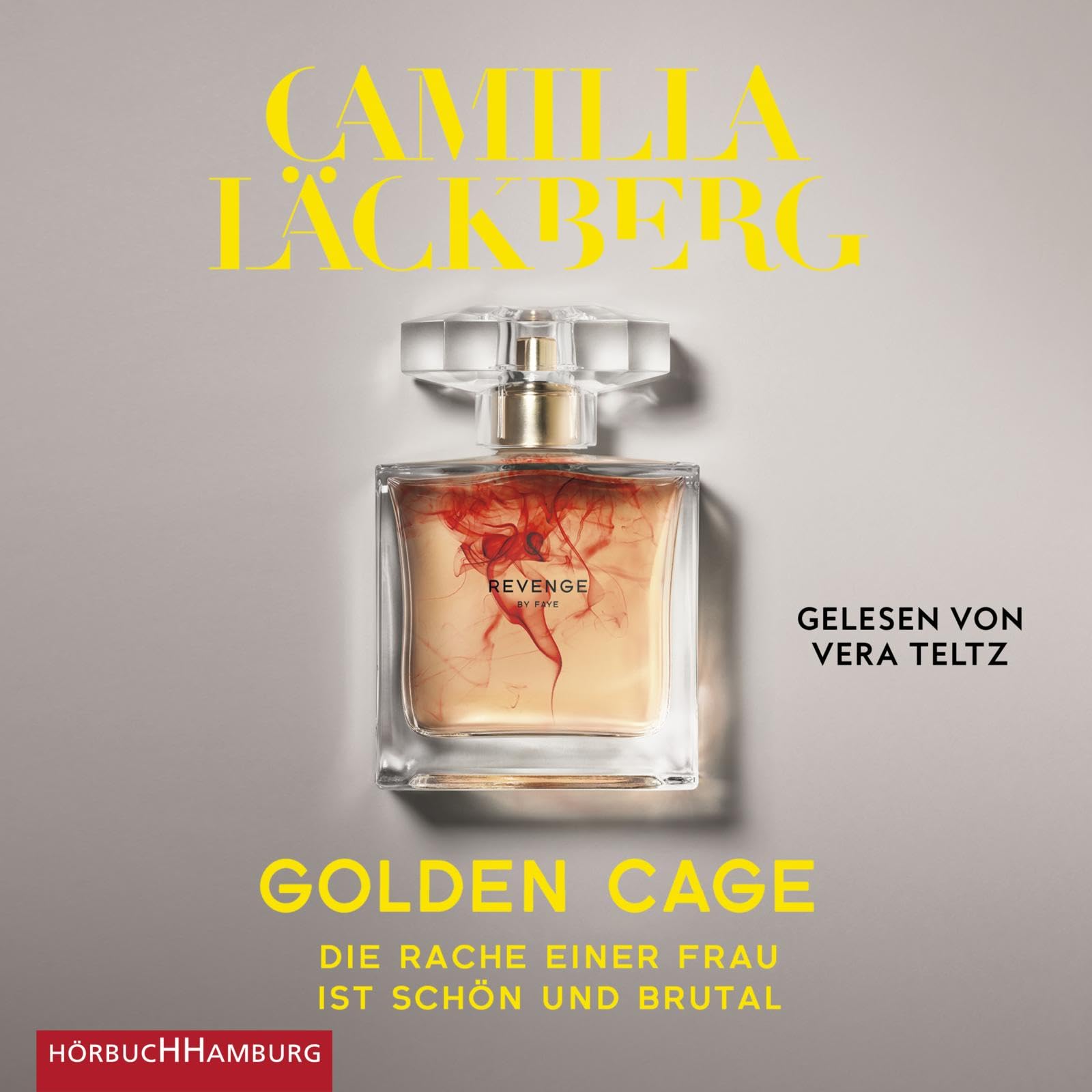 Golden Cage. Die Rache einer Frau ist schön und brutal. (Golden Cage 1): 2 CDs Contemporary literature