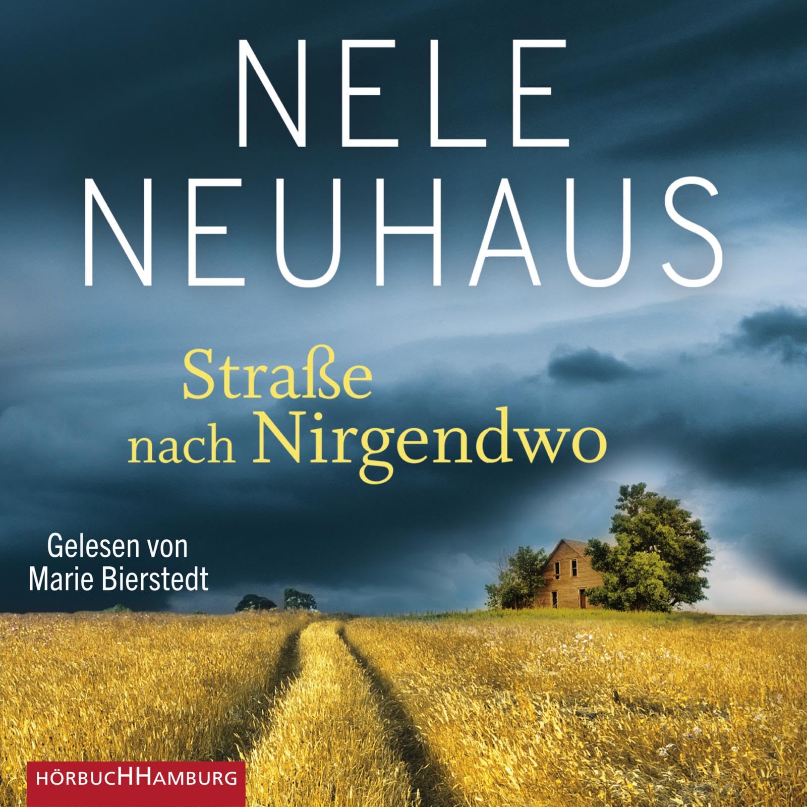 Straße nach Nirgendwo (Sheridan-Grant-Serie 2) Contemporary literature