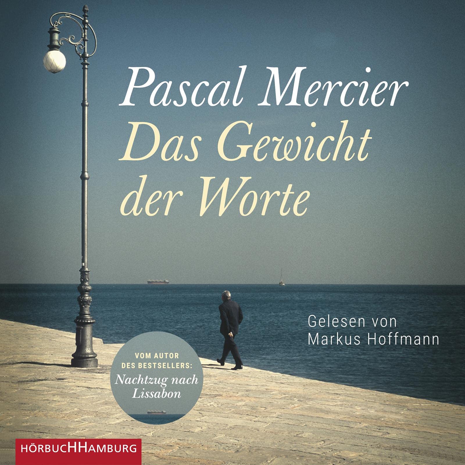 Das Gewicht der Worte: 3 CDs Contemporary literature