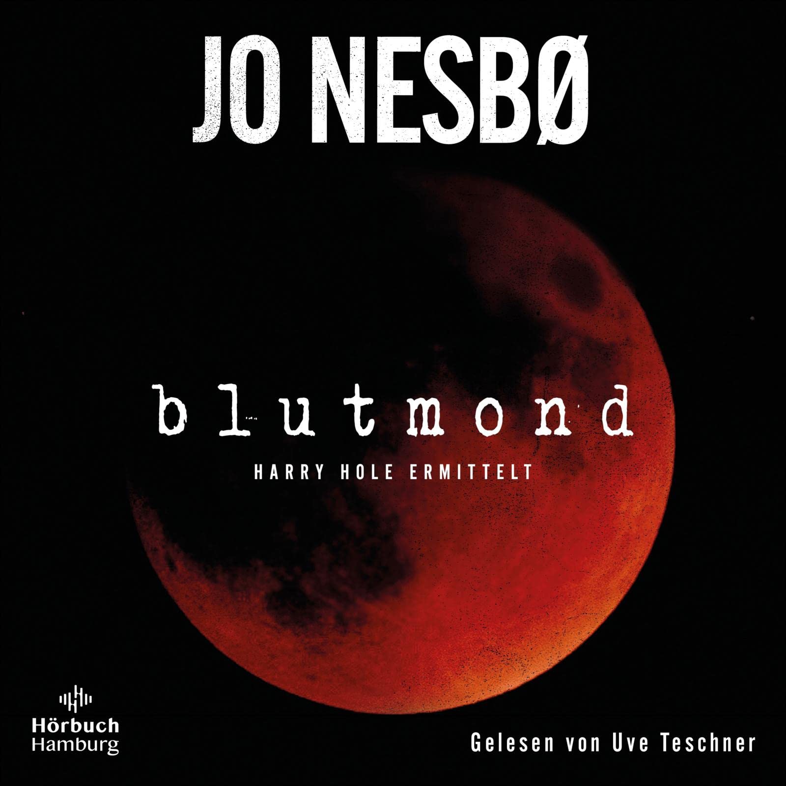 Blutmond (Ein Harry-Hole-Krimi 13) Contemporary literature