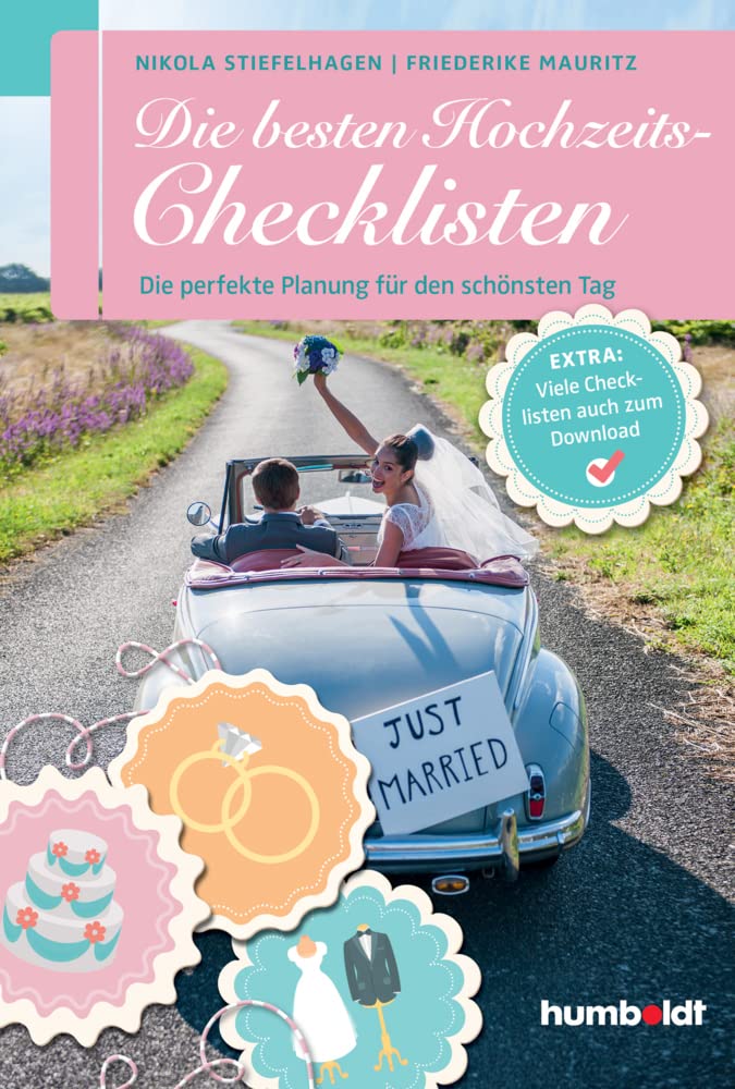 Die besten Hochzeits-Checklisten Business, Finance & Career