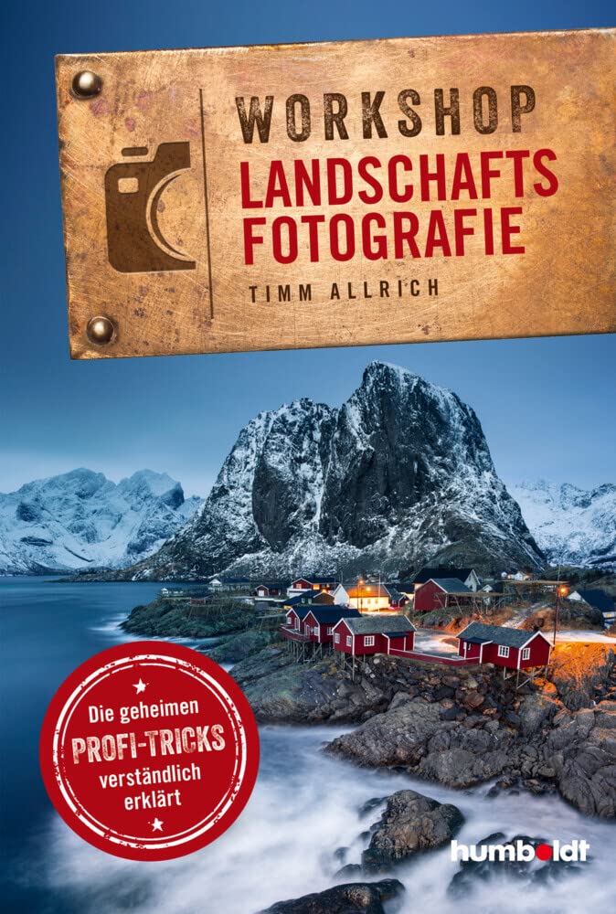 Workshop Landschaftsfotografie Photography Books