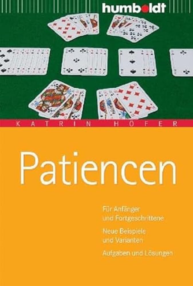 Patiencen Leisure & Fun Books