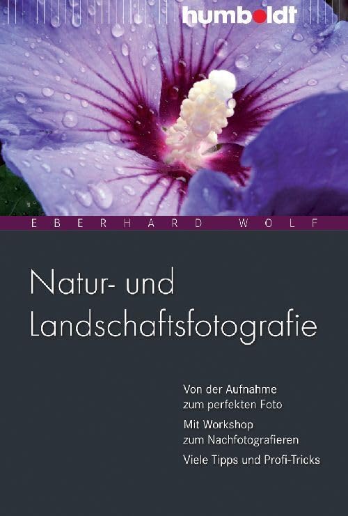 Natur- und Landschaftsfotografie Contemporary literature