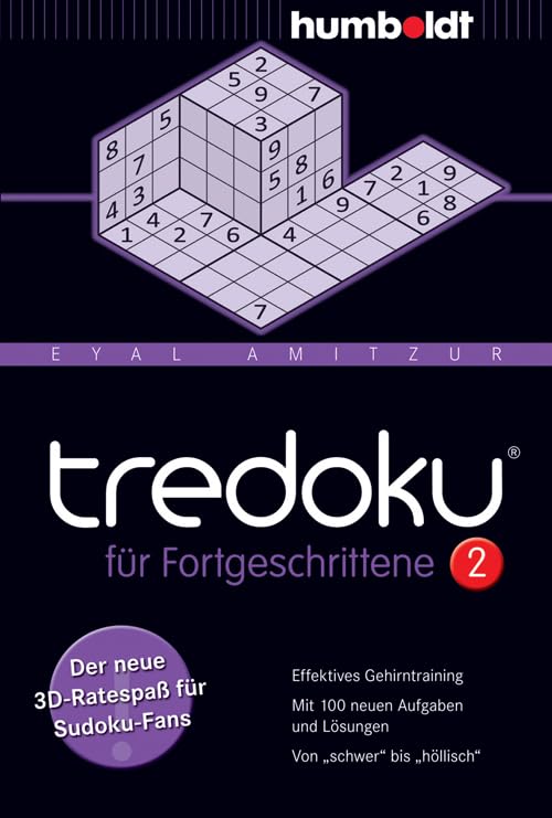 tredoku für Fortgeschrittene 2 book