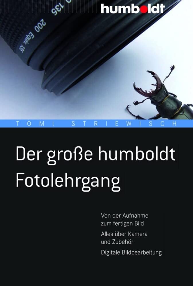 Der große humboldt Fotolehrgang Contemporary literature