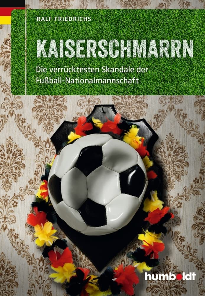 Kaiserschmarrn Contemporary literature Books