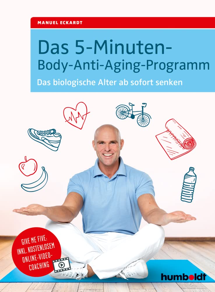 Product Image: Das 5-Minuten-Body-Anti-Aging-Programm
