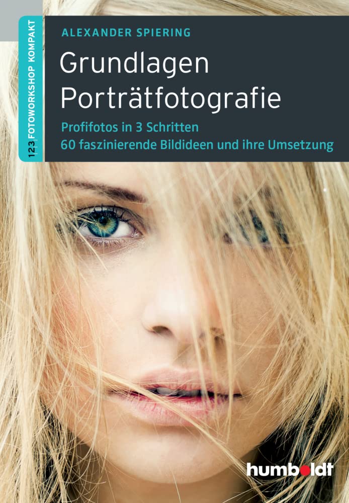 Grundlagen Porträtfotografie Photography Books
