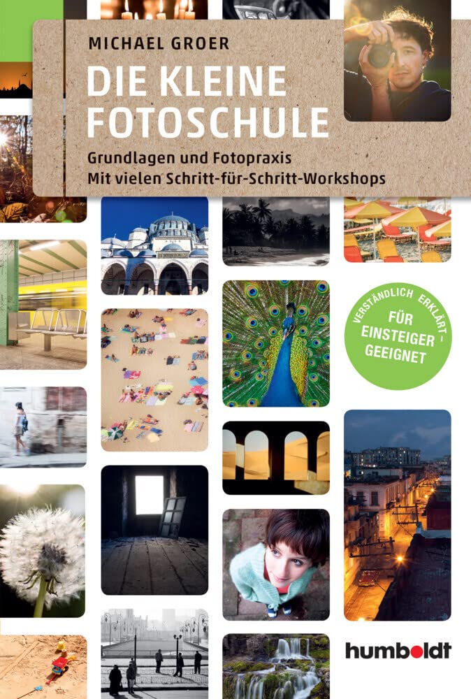 Die kleine Fotoschule Media & Communication