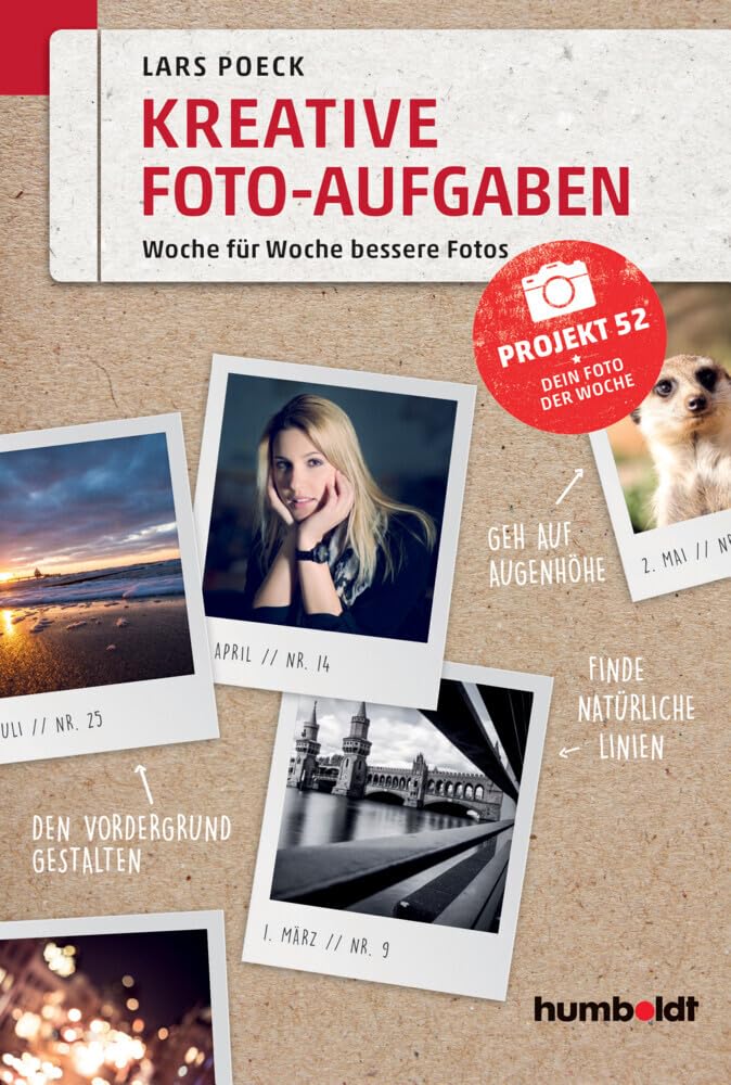 Kreative Foto-Aufgaben Photography