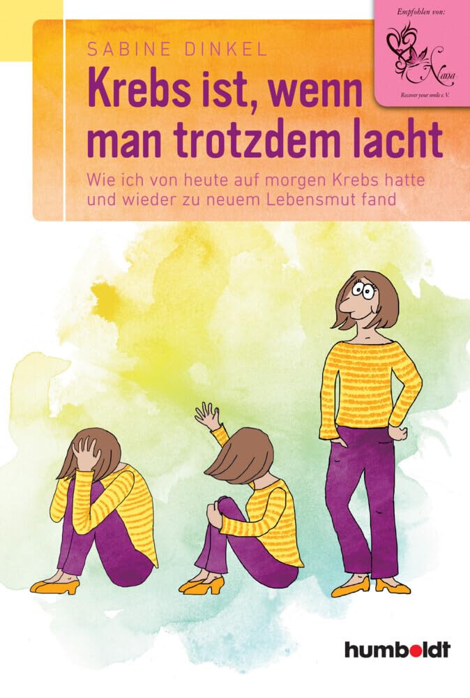 Krebs ist, wenn man trotzdem lacht Medicine