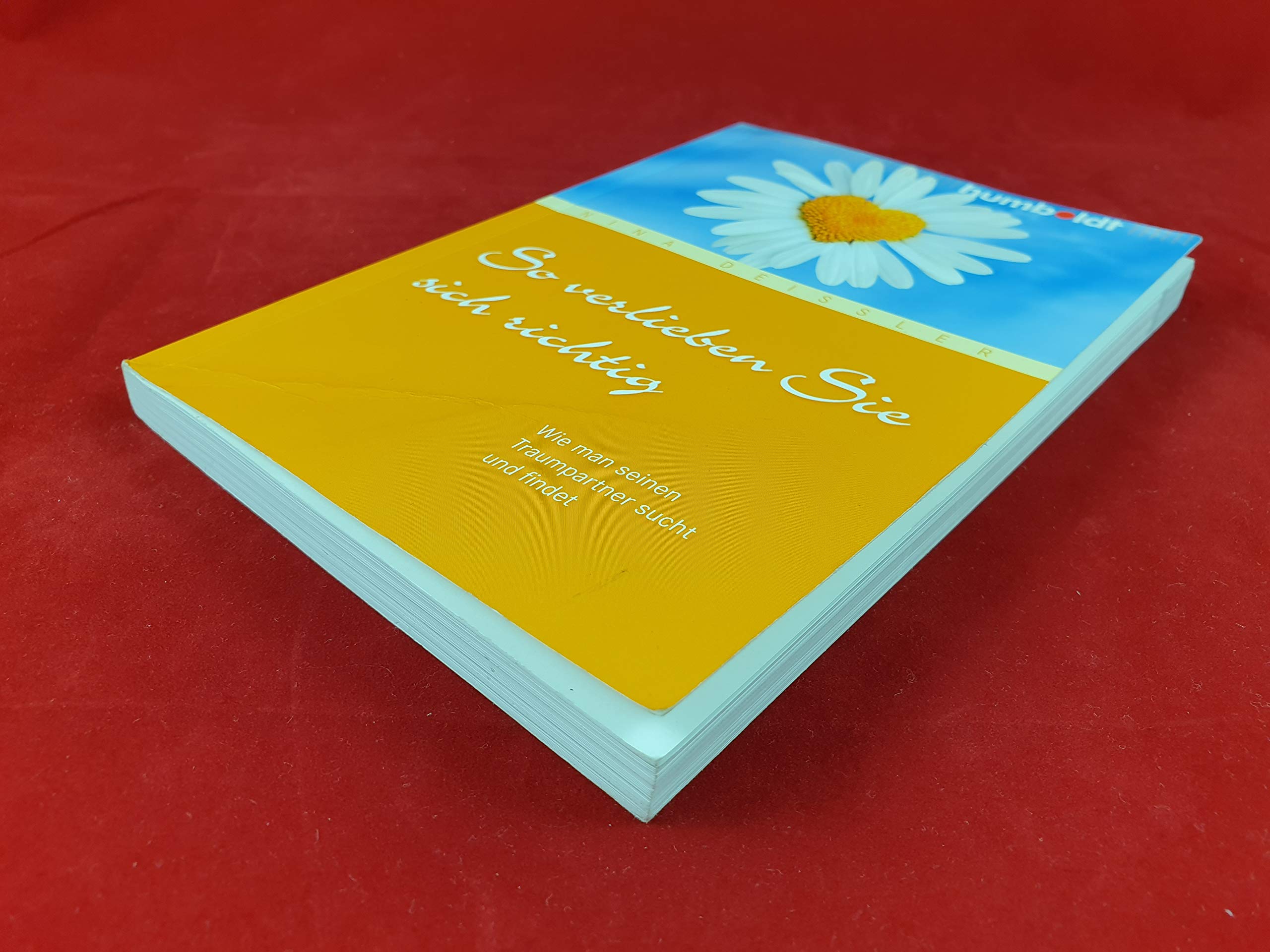 So verlieben Sie sich richtig: Wie man seinen Traumpartner sucht und findet (humboldt - Psychologie & Lebensgestaltung) Partnership & Love
