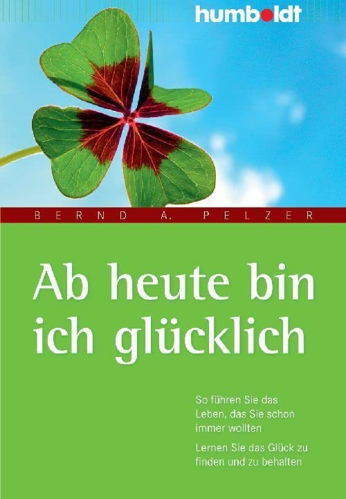 Product Image: Ab heute bin ich glücklich