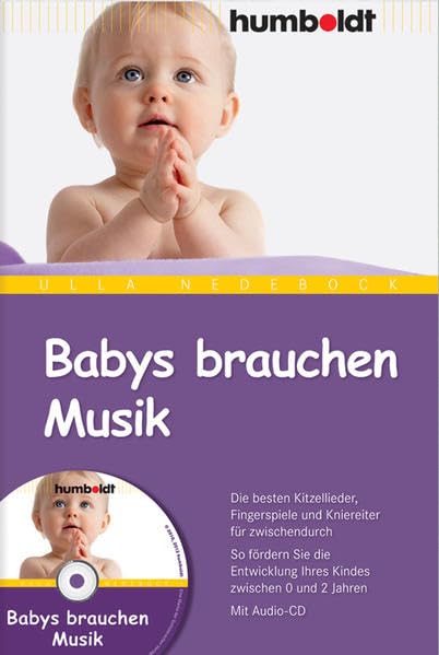 Babys brauchen Musik Sheet Music