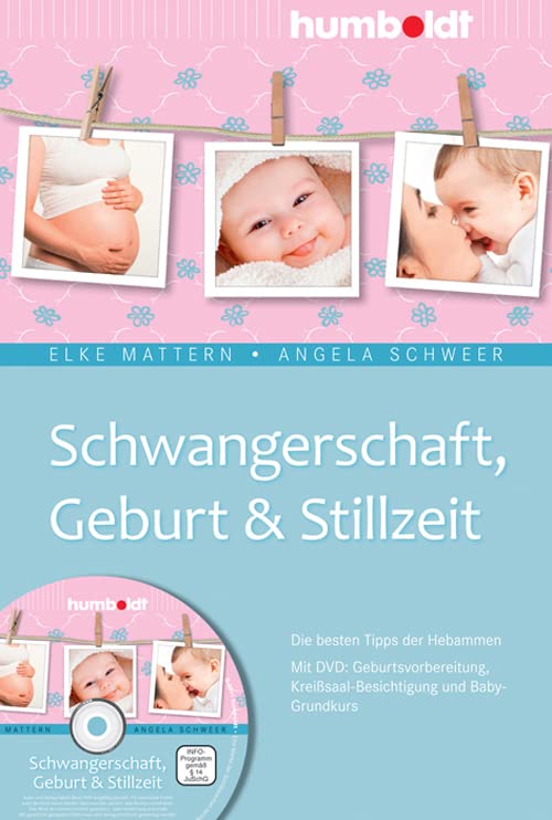 Product Image: Schwangerschaft, Geburt & Stillzeit