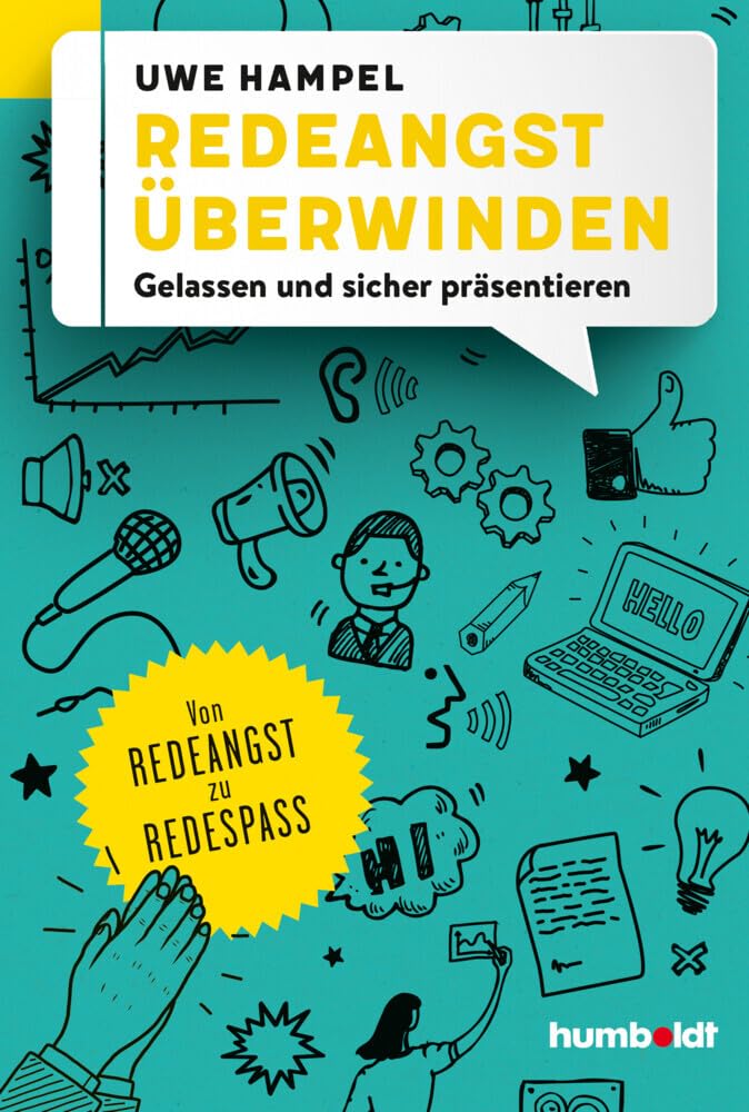 Redeangst überwinden Business, Finance & Career