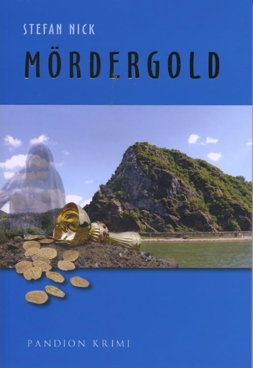 Product Image: Mördergold (Rainer-Doro-Reihe)