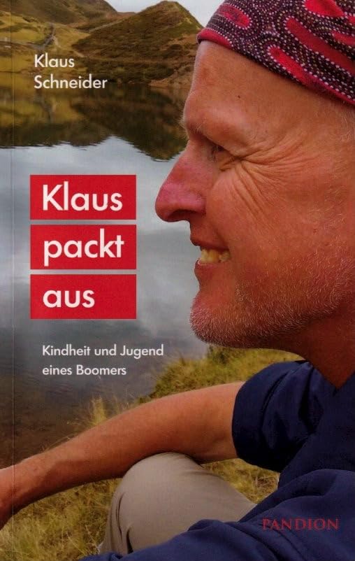 Klaus packt aus: Kindheit und Jugend eines Boomers Contemporary literature
