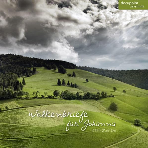 Wolkenbriefe für Johanna Poetry