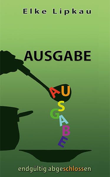 Ausgabe endgültig abgeschlossen Poetry