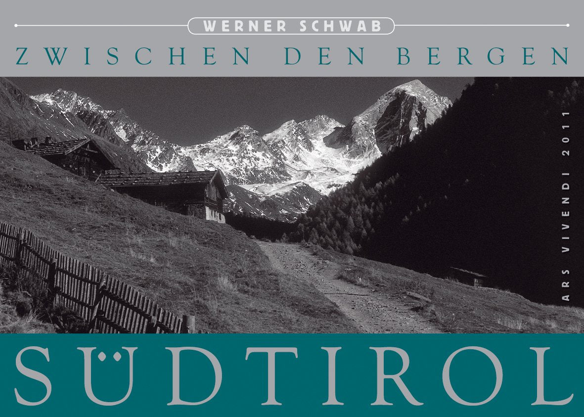 Zwischen den Bergen 2011 - Kalender Calendars