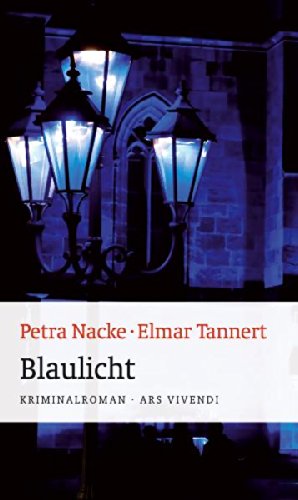 Kriminalroman: Blaulicht - Frankenkrimi Contemporary literature