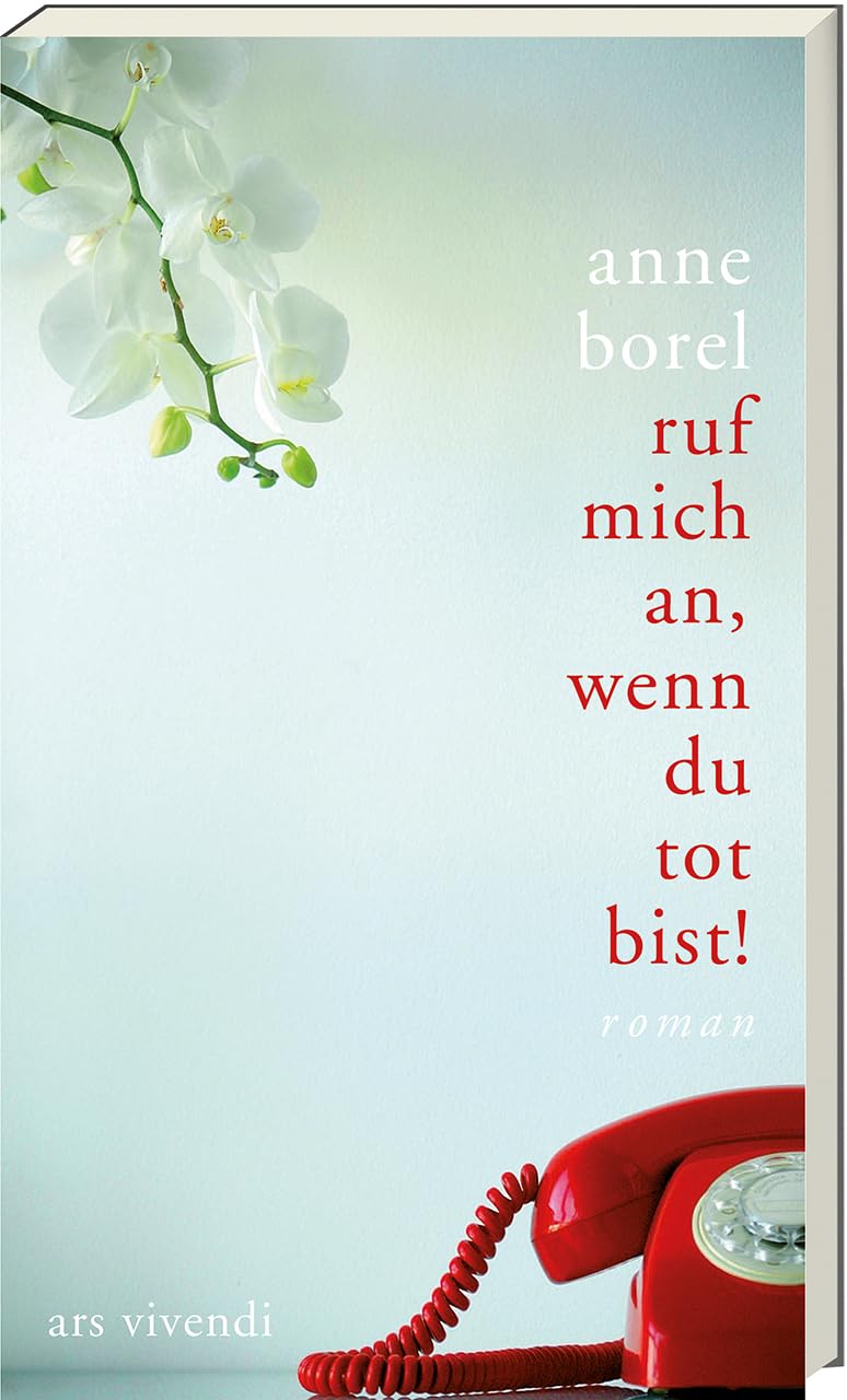 Ruf mich an, wenn du tot bist! Fiction