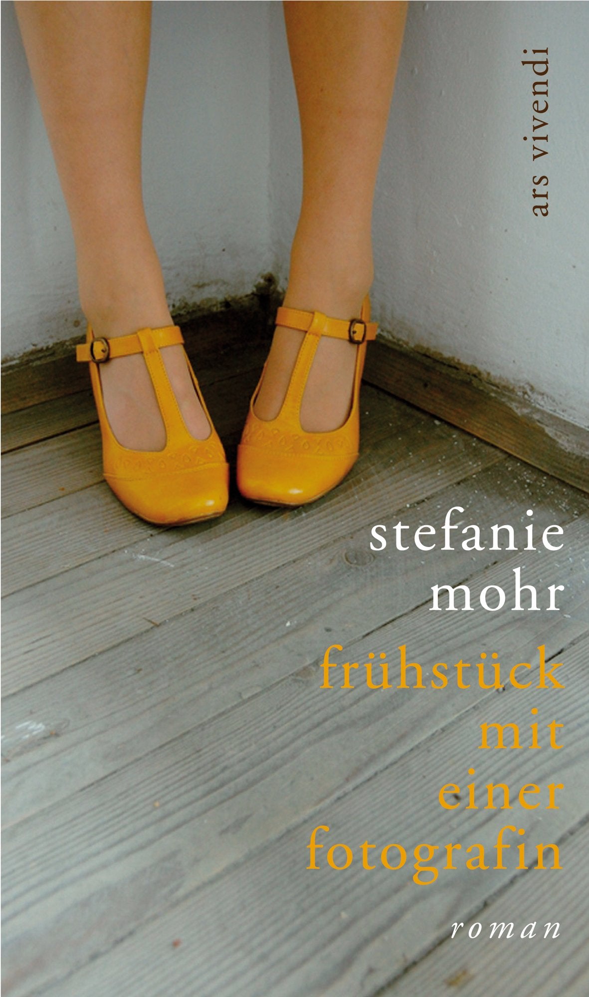Frühstück mit einer Fotografin: Roman Contemporary literature