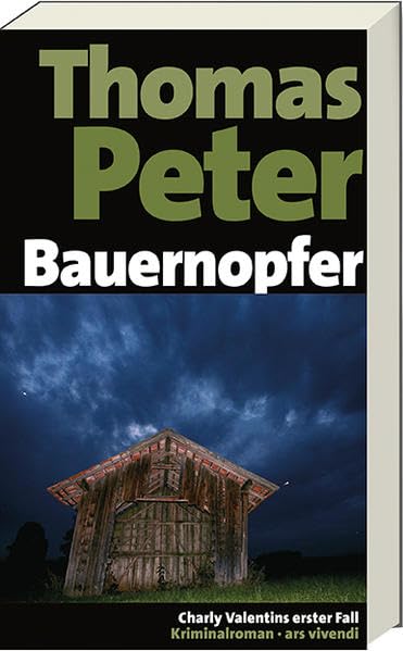 Bauernopfer: Kriminalroman Contemporary literature Books