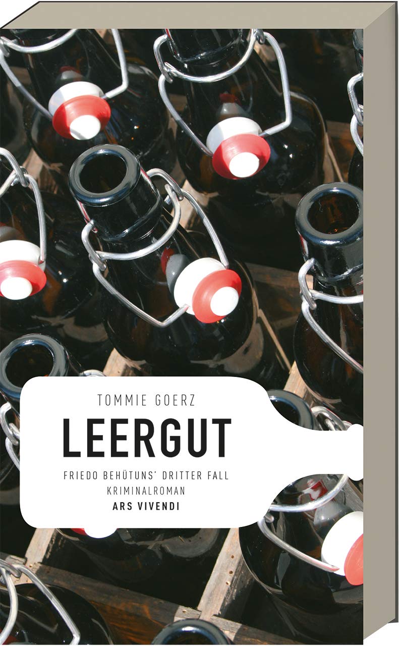 Leergut Contemporary literature Books