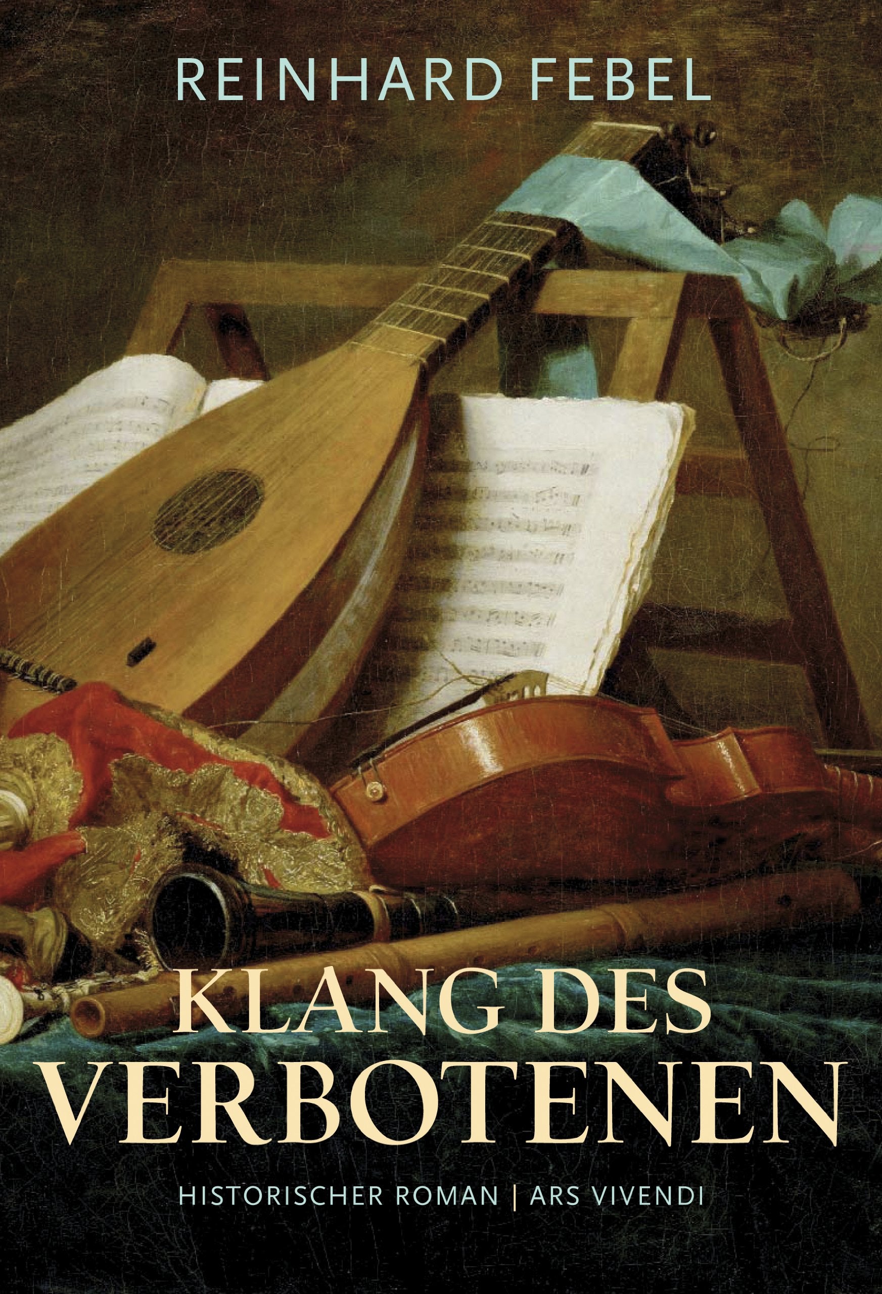 Klang des Verbotenen - Historischer Roman um Domenico Scarlatti book