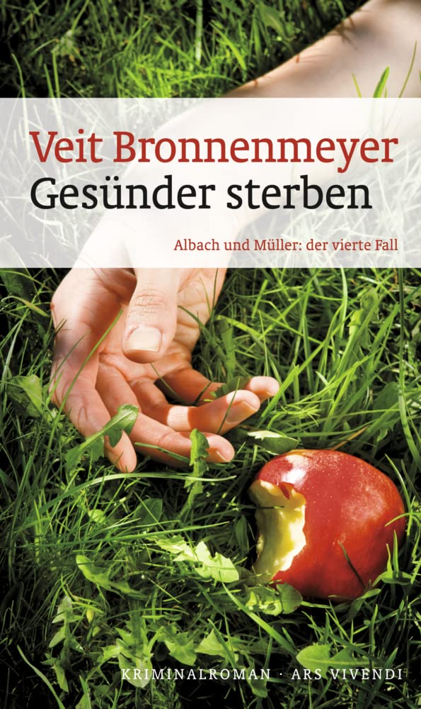 Gesünder Sterben Contemporary literature Books