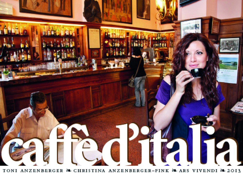 Caffè‚ d'Italia 2013 Contemporary literature