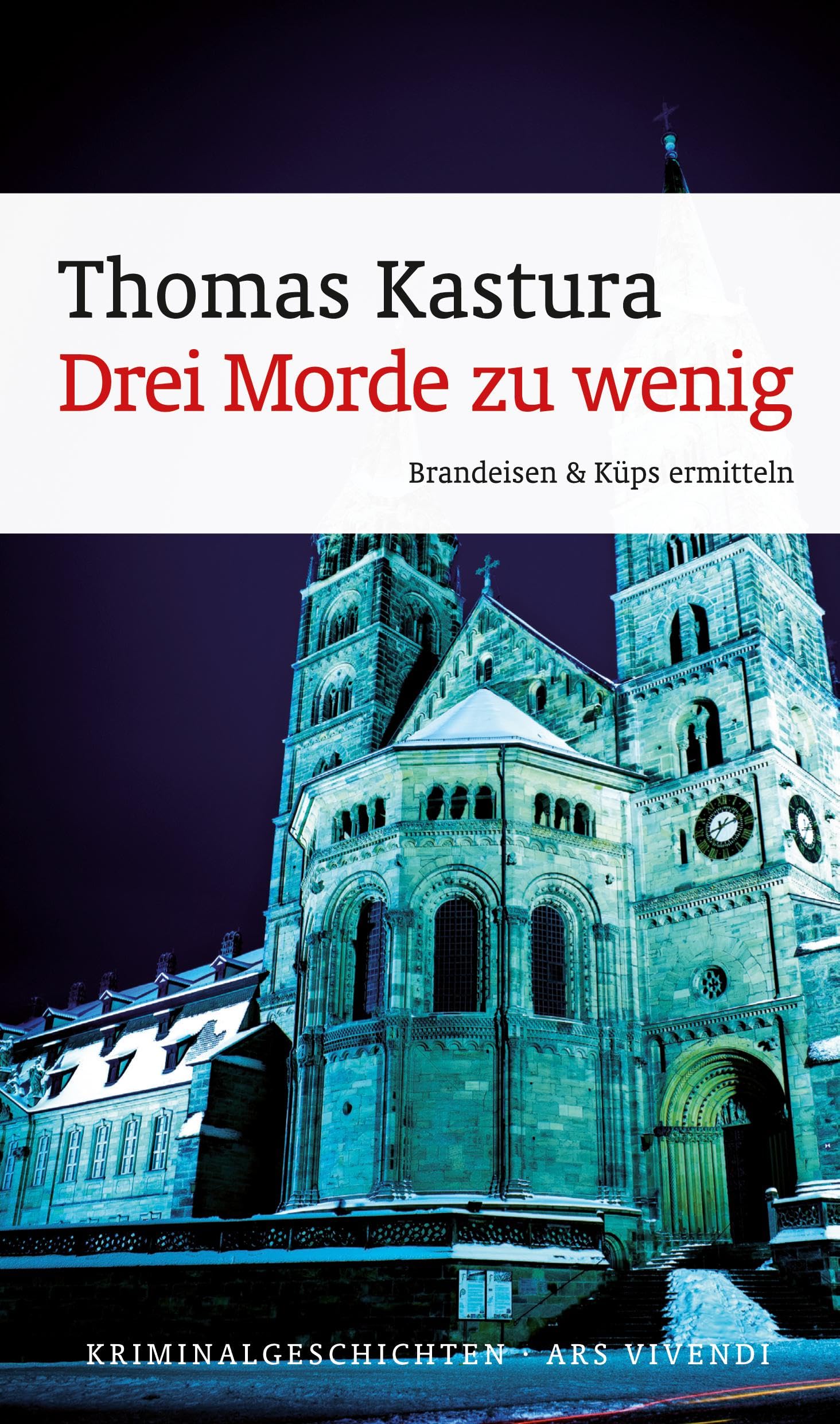 Drei Morde zu wenig Contemporary literature
