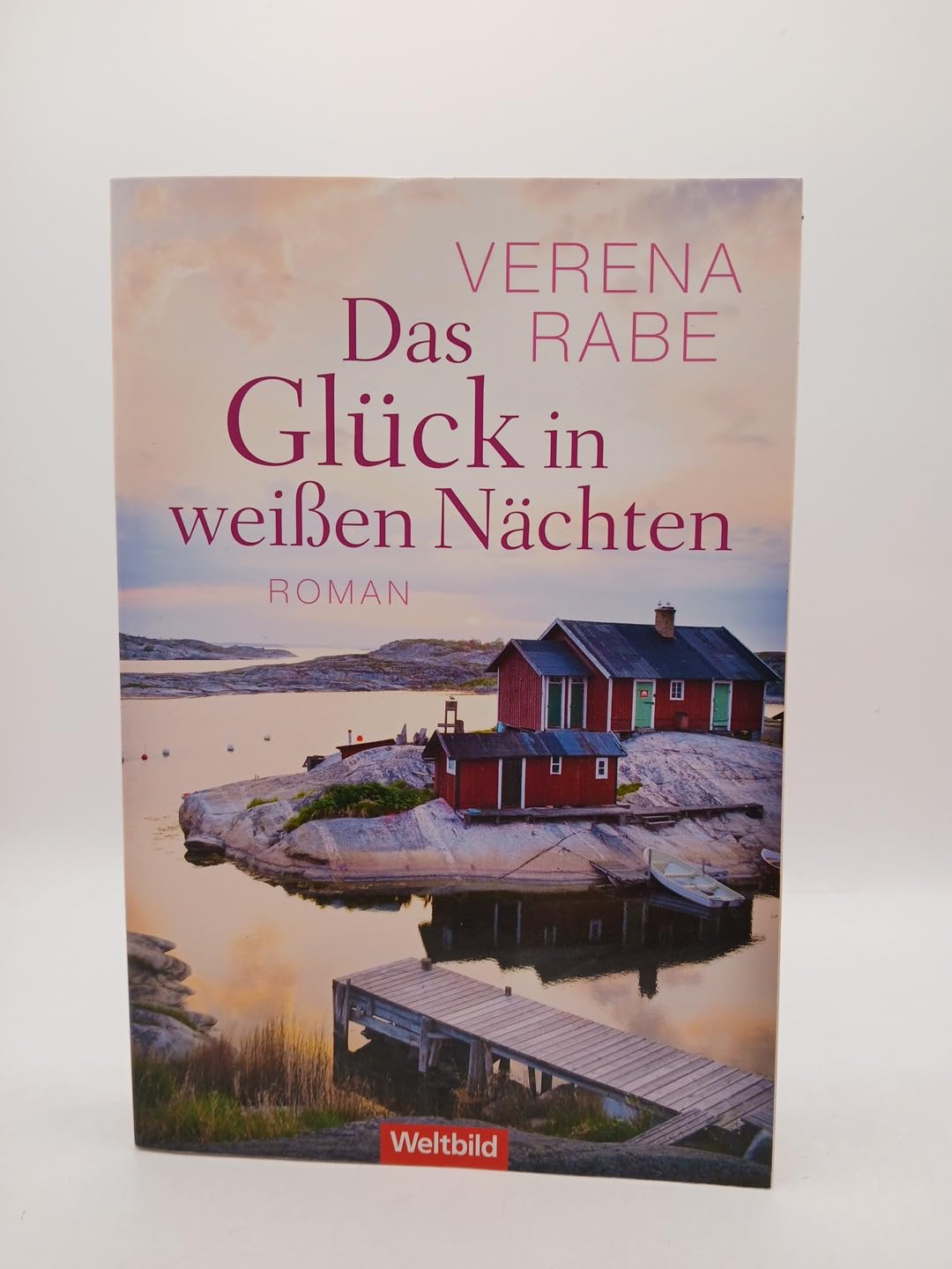 Das Glück in weißen Nächten Contemporary literature