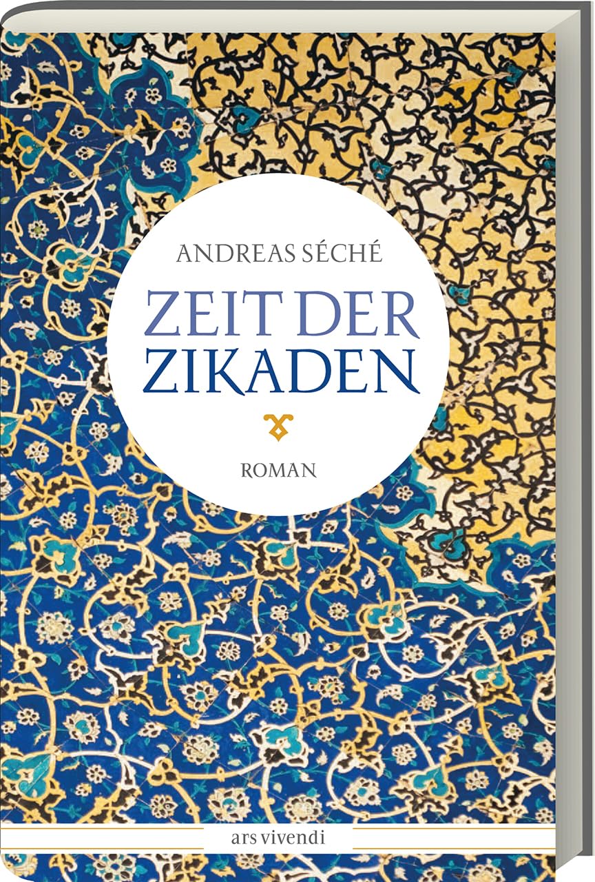 Zeit der Zikaden Contemporary literature Books
