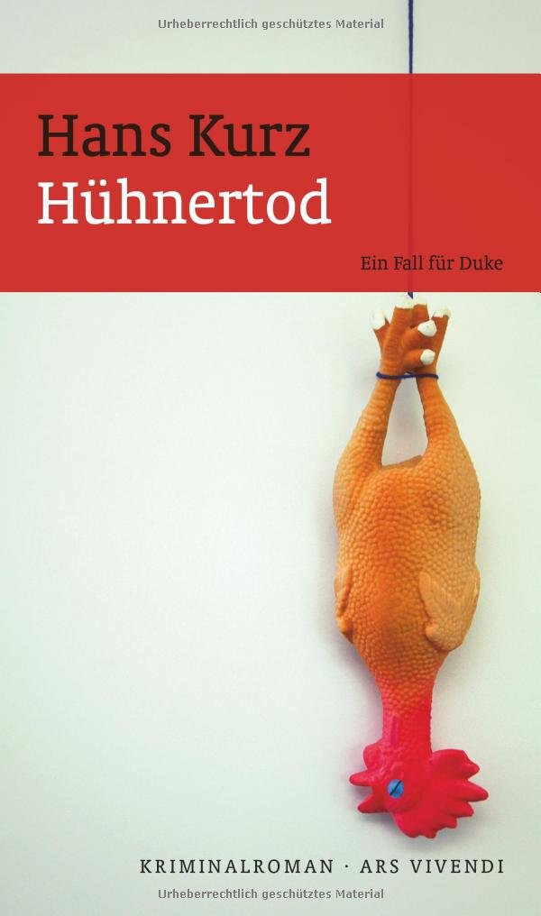 Hühnertod Contemporary literature Books