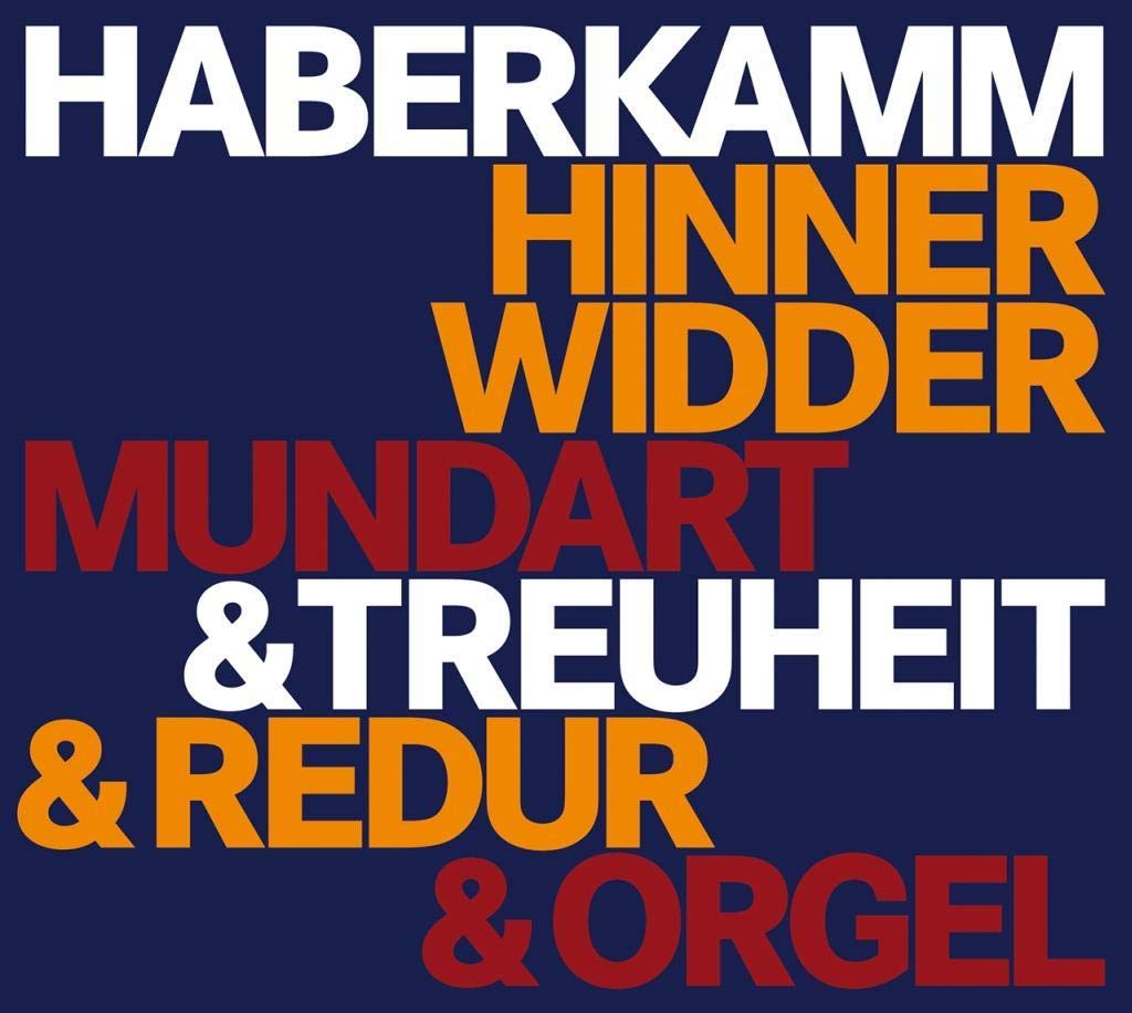 Hinnerwidder & redur: MundArt & Orgel, Rezitation & Improvisation Leisure, Home & Garden