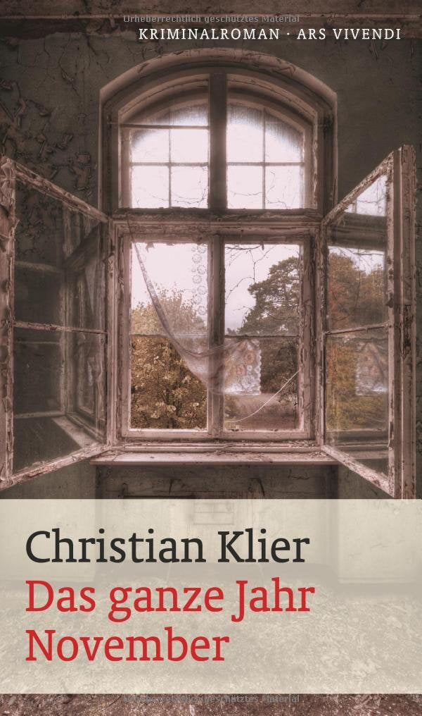Das ganze Jahr November Contemporary literature