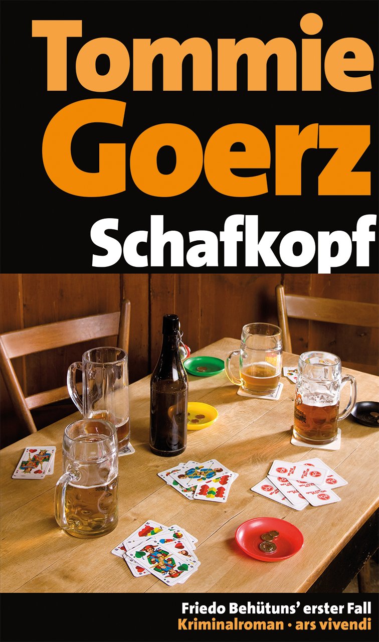 Schafkopf Contemporary literature Books