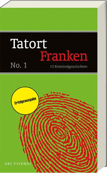 Tatort Franken No. 1 Contemporary literature Books