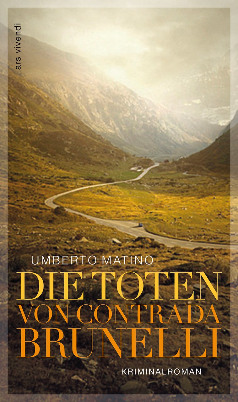 Die Toten von Contrada Brunelli: Kriminalroman Contemporary literature