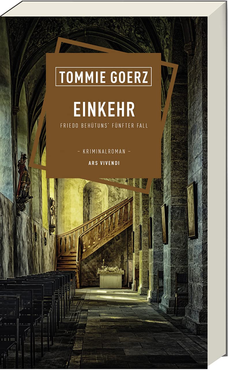 Einkehr Contemporary literature Books