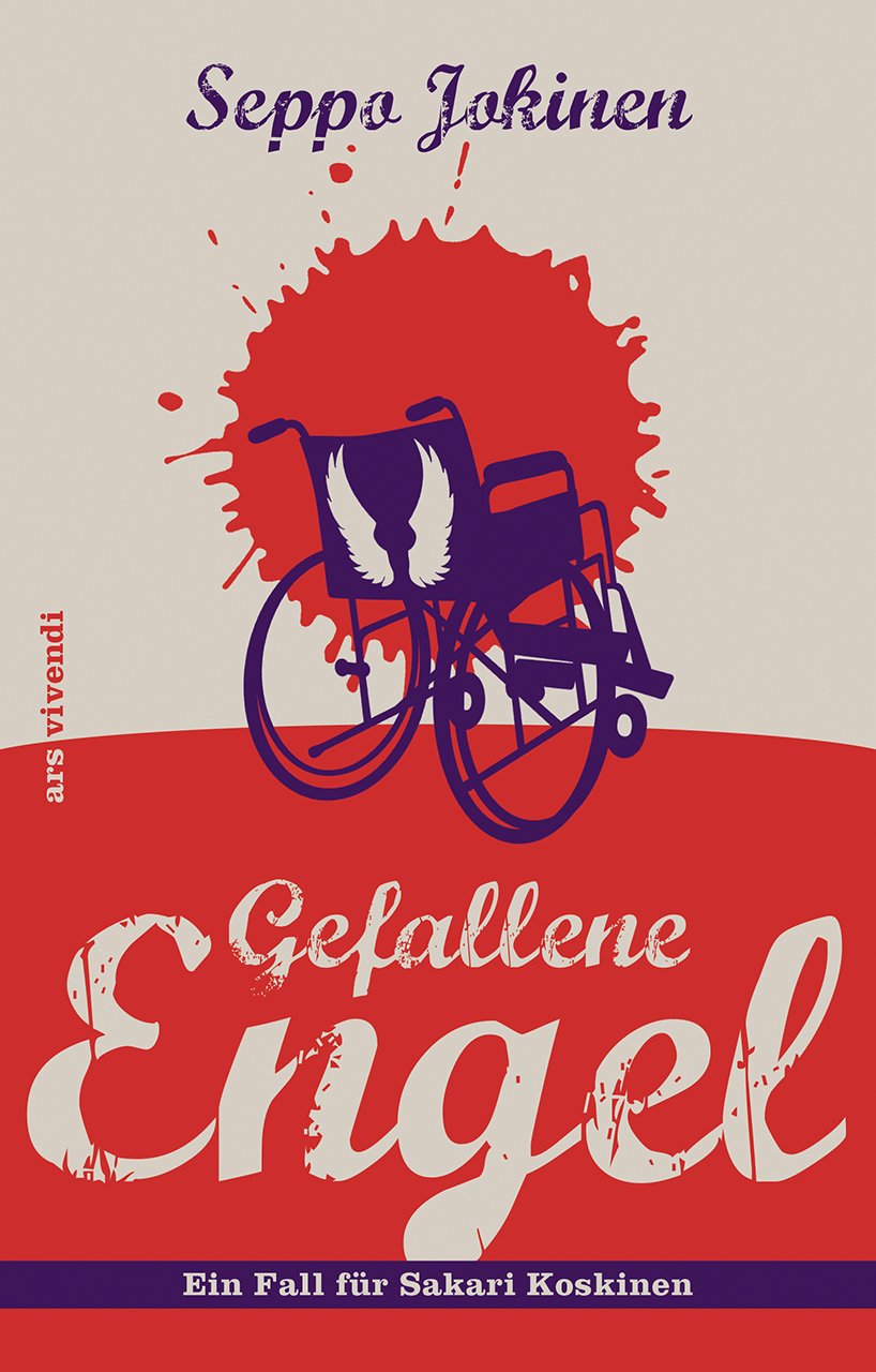Gefallene Engel: Ein Fall für Sakari Koskinen Contemporary literature